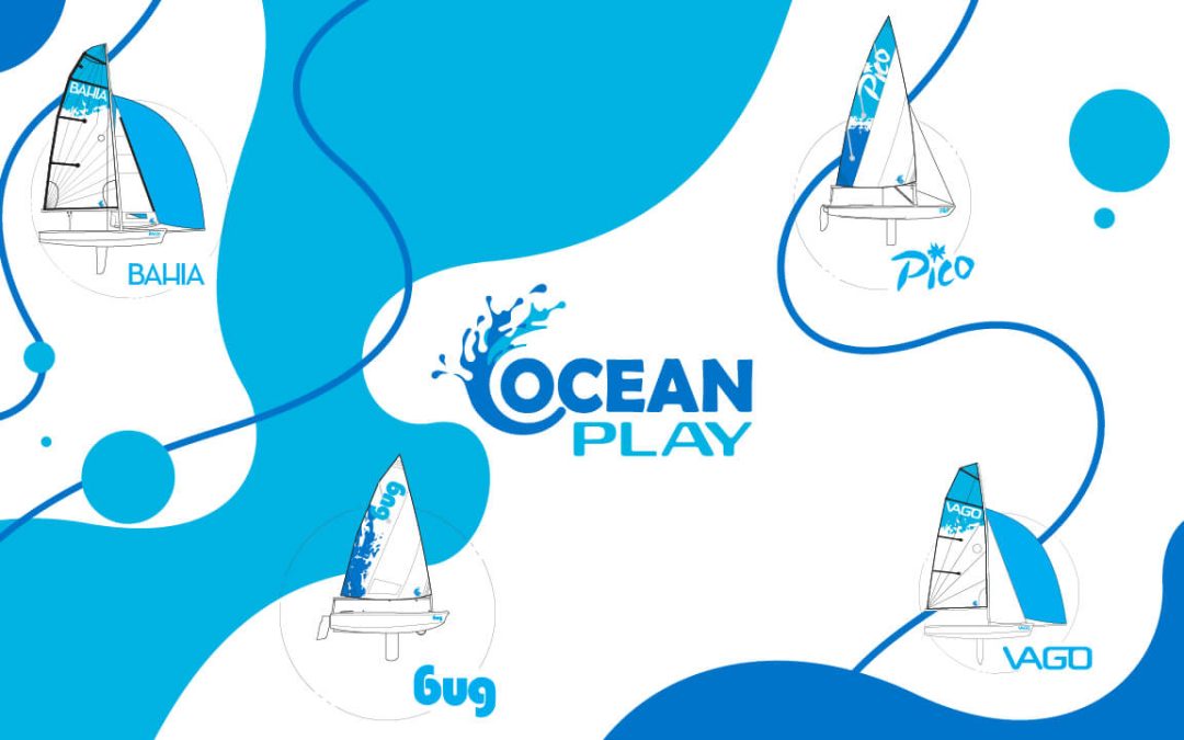 Ocean Play – The new brand, manufacturer and distributor of the Pico, Bahia, Vago and Bug