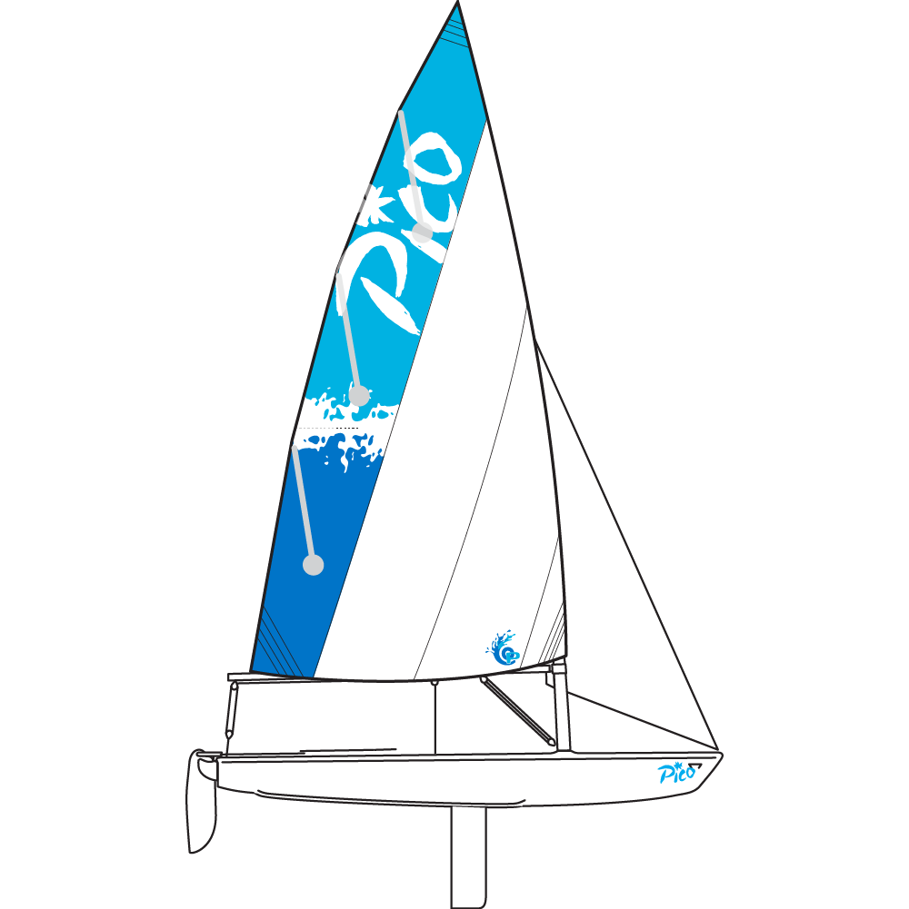Ocean Play Pico Boat