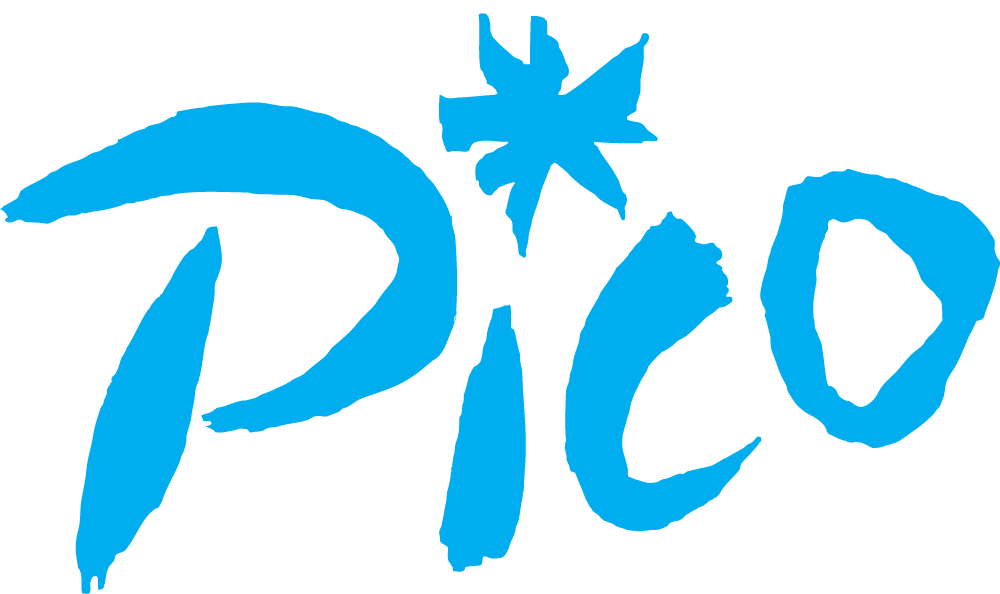 Plachetnice Pico logo